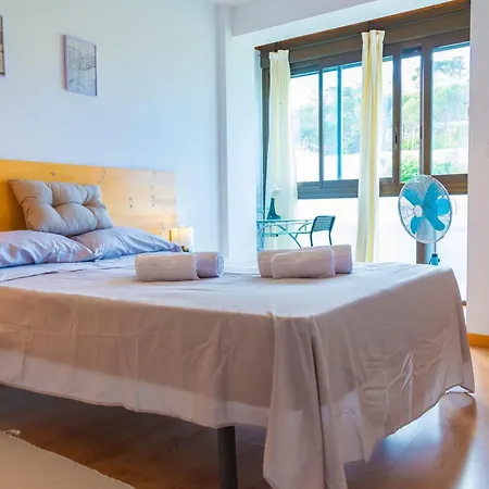 Appartamento Casa Esencia - Con Vistas Al Castillo Muy Cerca Del Puerto